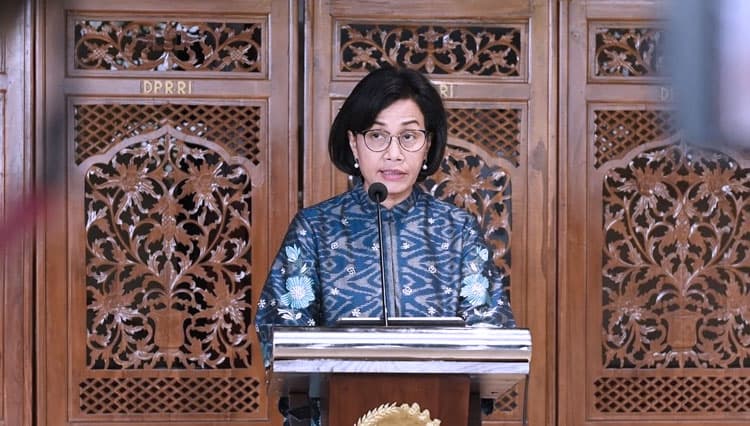 Soal Arahan Jokowi Tentang Uang Negara, Ini Kata Sri Mulyani