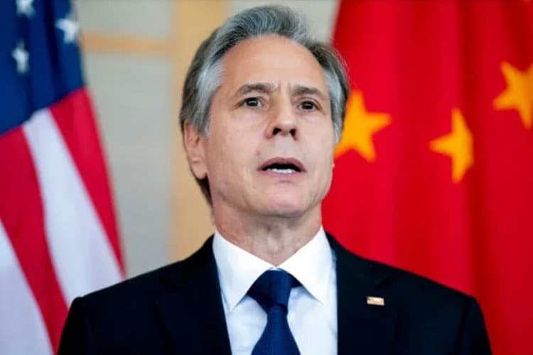 Balon yang Terbang di Atas Udara AS Diakui sebagai Milik China