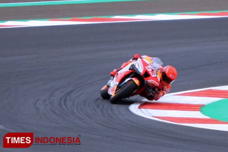 Marc Marquez Ungkap Alasan Gabung Gresini Racing