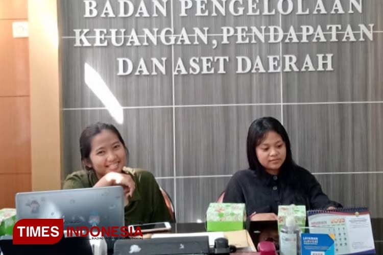 BPKPAD Bantul Sebut Dana Desa Sudah Terserap 100 Persen