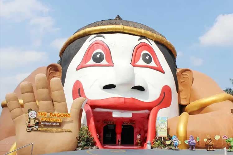 Museum Tubuh Jatim Park, Edukasi Anatomi Tubuh Manusia yang Menyenangkan