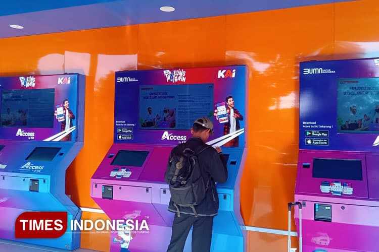 KAI Berikan Diskon Tiket 10 Persen untuk Sivitas Akademika dan Alumni dari 40 Perguruan Tinggi