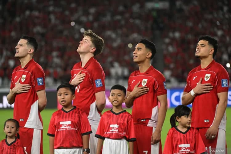 Protes Wasit Kuwait di Laga Timnas Indonesia vs Arab Saudi, PSSI Tunggu Jawaban FIFA