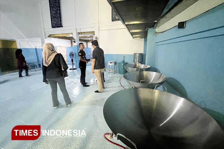 BGN Rilis Juknis Baru MBG, Tiap SPPG Maksimal Layani 2500 Penerima Manfaat