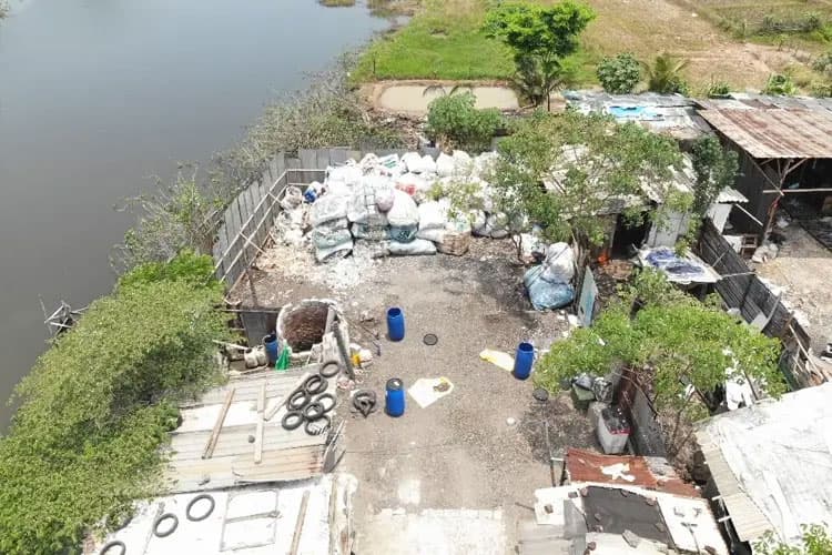 Produk Alas Kaki Indonesia Terkontaminasi Cs-137, Amerika Serikat Kembalikan Dua Kontainer