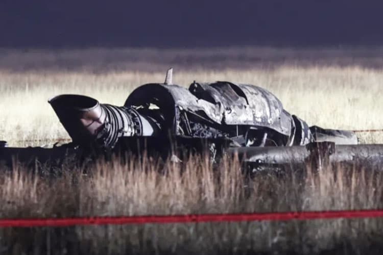 Pesawat C-130 Milik Turki jatuh, Menewaskan 20 Tentaranya