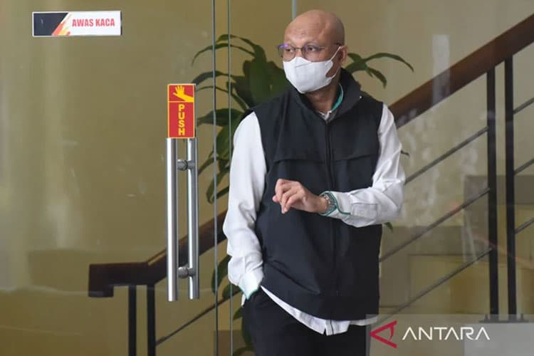 KPK Dalami Peran Sestama Baznas Subhan Cholid dalam Kasus Kuota Haji