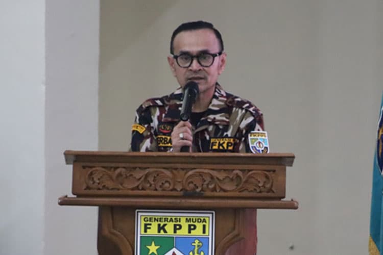 GM FKPPI Canangkan Era Baru Kaderisasi Berbasis AI pada Tarkorna XV 2025