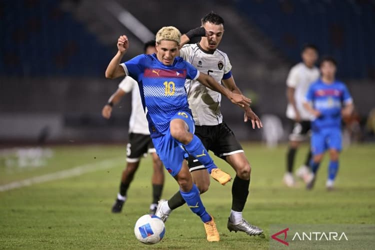 Timnas Indonesia Jalani Laga Hidup-Mati Kontra Myanmar di Grup C SEA Games 2025