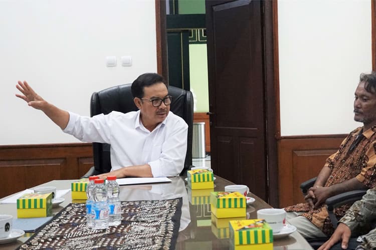 Empat Keluarga Warga Kota Yogyakarta Siap Transmigrasi ke Poso, Dapat Lahan 2 Hektare