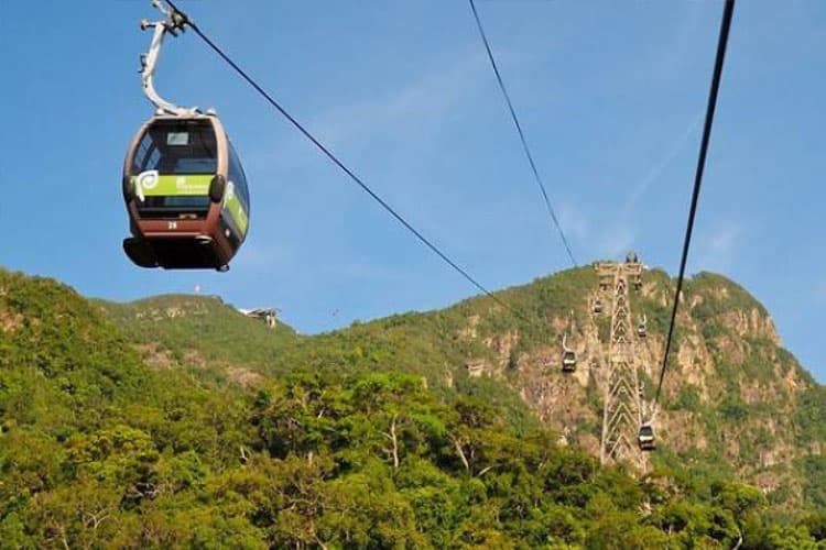 Dari Bukit ke Candi! Rencana Kereta Gantung Prambanan Makin Matang