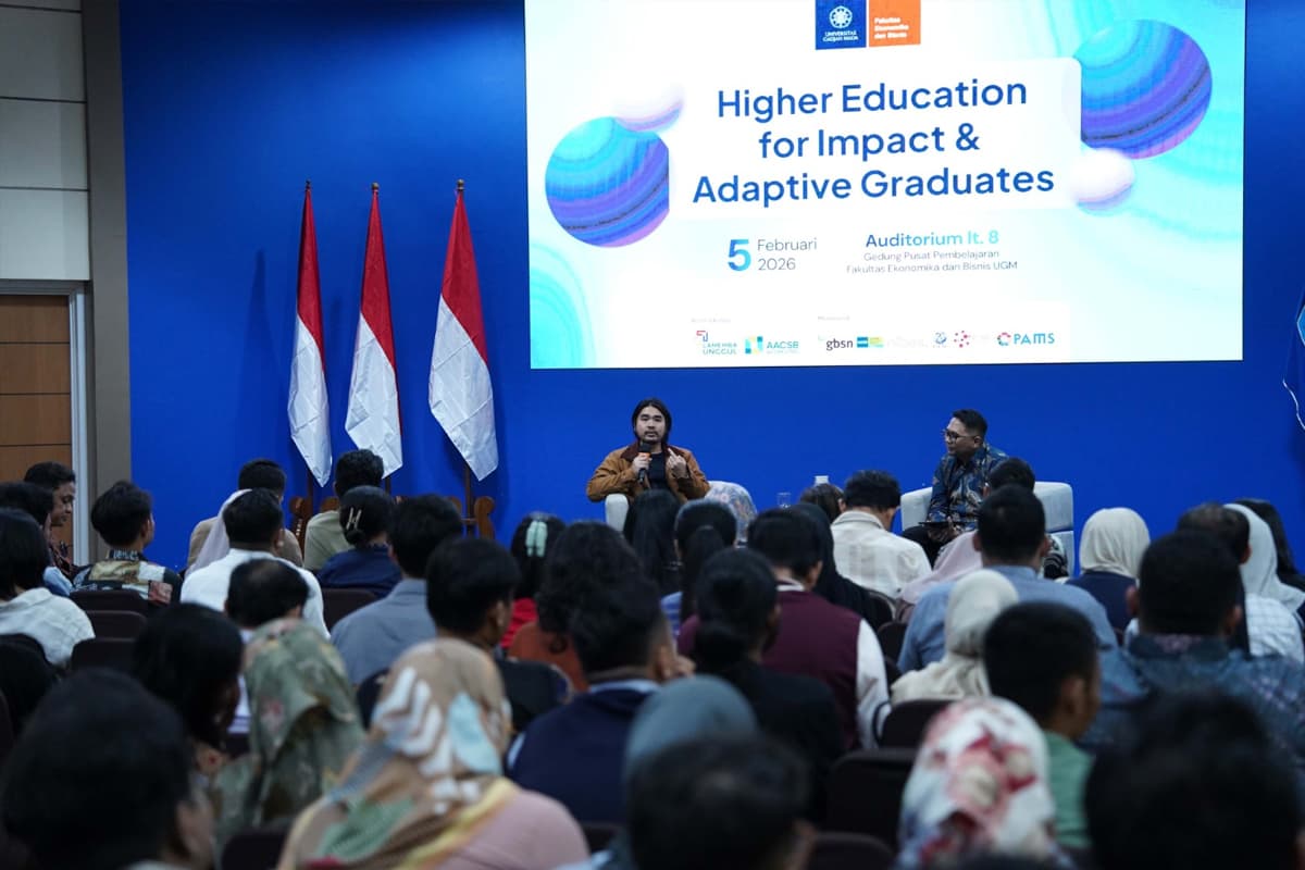 Kampus Didorong Hasilkan Riset Berdampak Nyata, Bukan Sekadar Kejar Angka dan Administrasi
