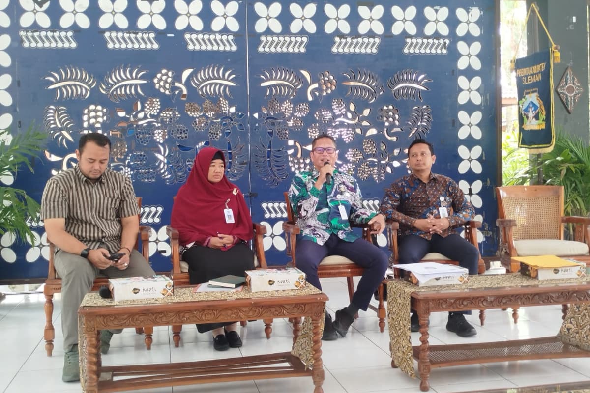 Sleman Siap Sambut Ramadan 1447 H: Keamanan Diperketat, Harga Terkendali, Pendidikan Tetap Optimal