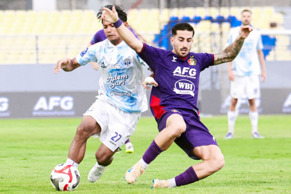 Berakhir Imbang 2-2, Persik Terpaksa Berbagi Angka dengan PSIM