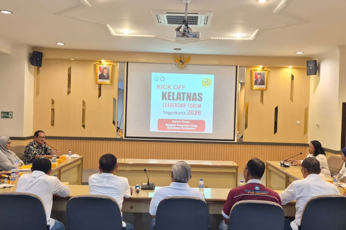 Dies Natalis ke-53 ITNY, Sinergi Kelatnas Hadirkan Forum Kepemimpinan Visioner 2026