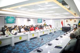 Mahasiswa Dilibatkan Mentan Amran dalam Brigade Pangan dan Hilirisasi Pertanian