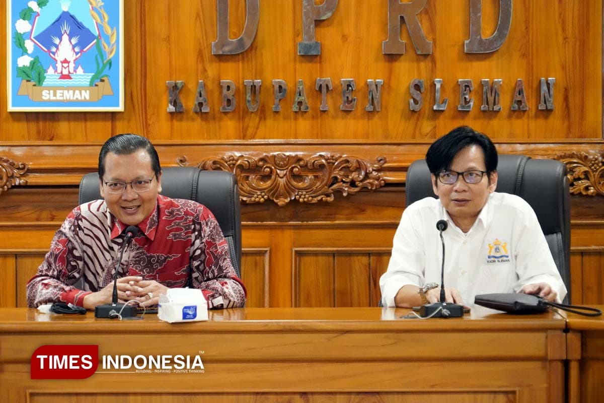 Kadin dan DPRD Sepakat Wujudkan Sleman Jadi Motor Ekonomi DIY