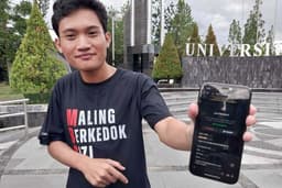 Teror Digital terhadap Ketua BEM UGM Meluas, Akademisi Nilai Ada Pola Terstruktur