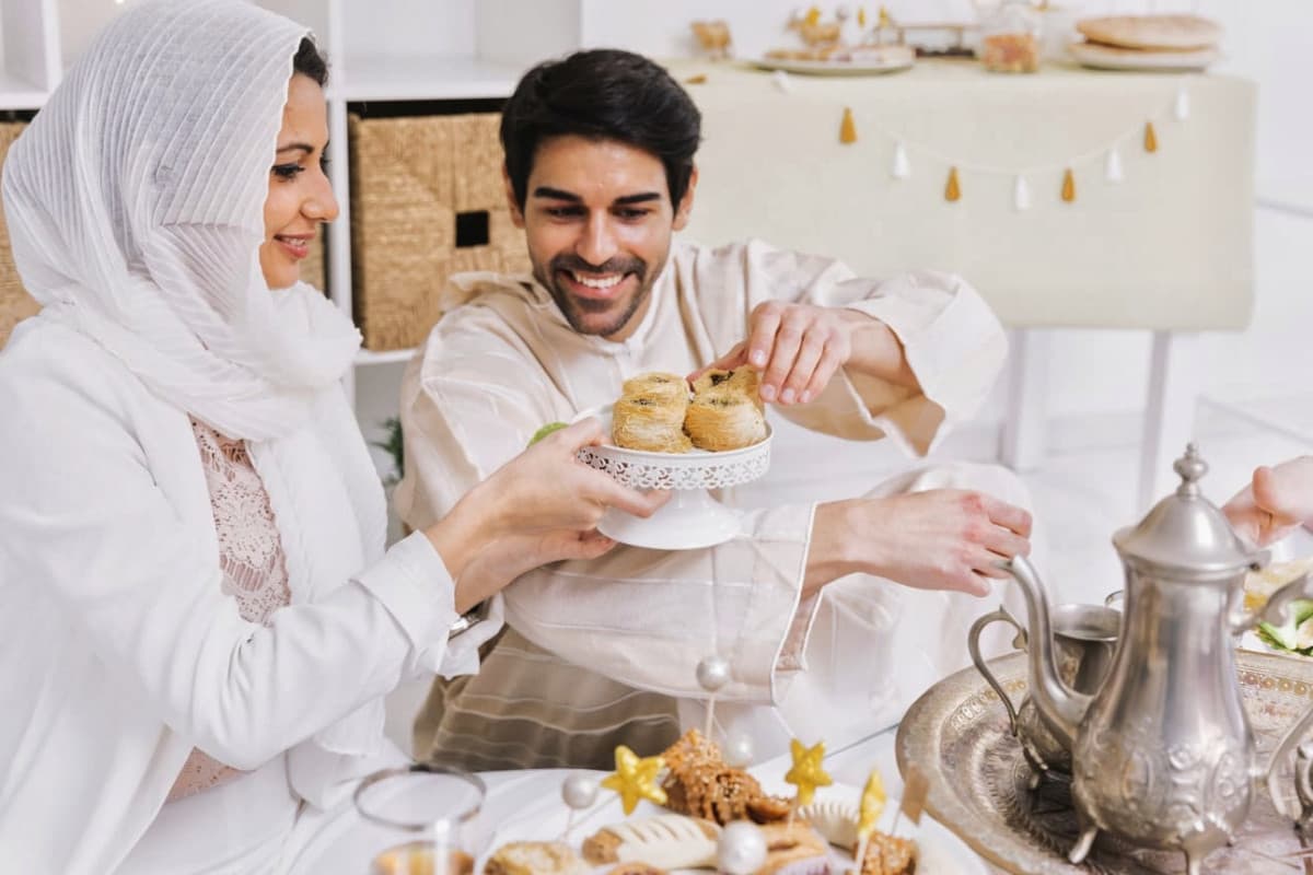 Simak, Ini 5 Keutamaan Memberi Makan Buka Puasa Ramadan