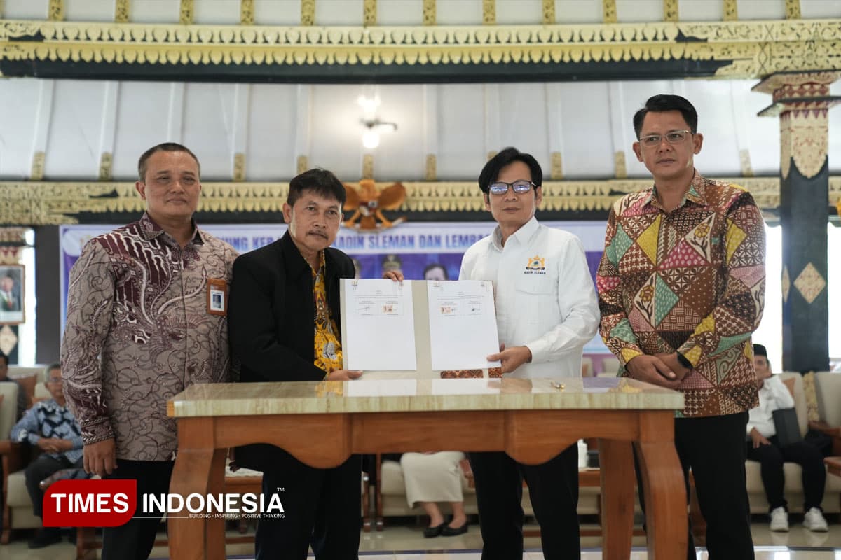 Kadin Sleman dan Forum PLKP Teken MoU, Siap Cetak SDM Kompeten dan Wirausaha Tangguh
