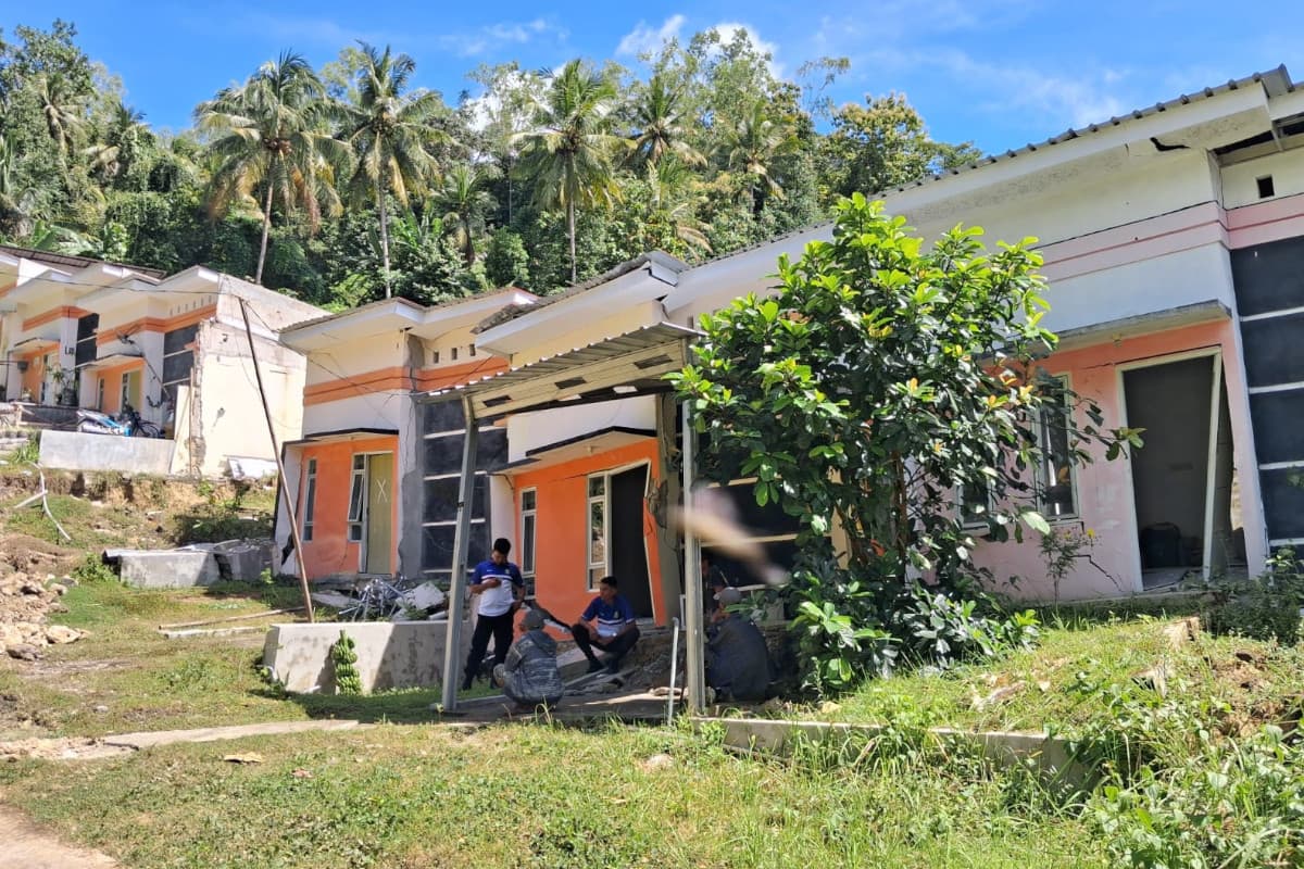 Tanah Gerak di Bantul, 1 Rumah Roboh dan Belasan Rusak Berat, Kerugian Capai Rp4 M