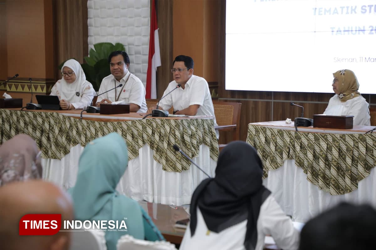 Wabup Sleman Danang Maharsa: Sinergi Lintas Sektor Kunci Tekan Angka Stunting