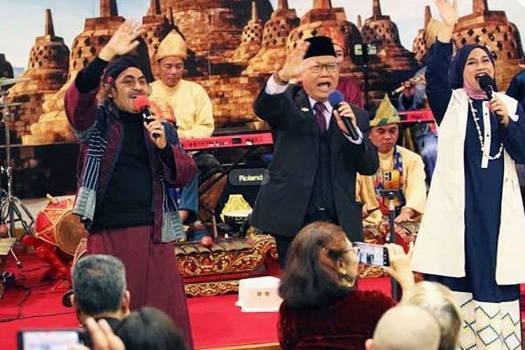 Roadshow Grup Musik Ki Ageng Ganjur, Dari Yogyakarta Menembus Uzbekistan