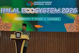 Forum Ekonomi Regional Jawa 2026 Dorong Sinergi Nasional Perkuat Ekosistem Halal Indonesia