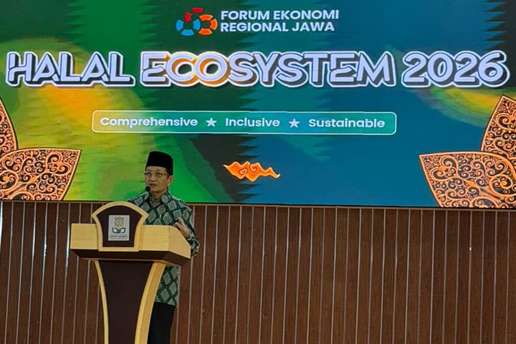 Forum Ekonomi Regional Jawa 2026 Dorong Sinergi Nasional Perkuat Ekosistem Halal Indonesia