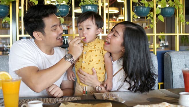 Grand Kitchen Royal Tulip Darmo Surabaya, a Perfect Place to Enjoy International Dishes