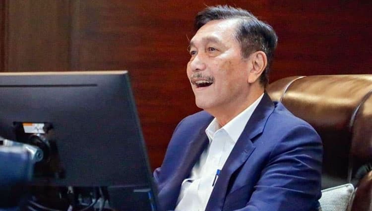 Menko Luhut: Kebijakan PPKM Akan Terus Diberlakukan