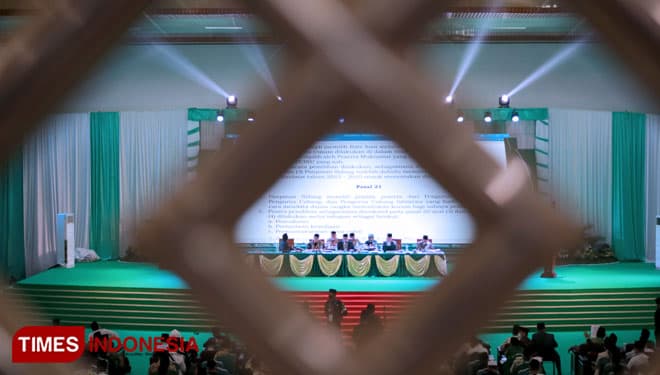 Muktamar ke-34 NU Lampung Usai, Terima Kasih Lampung