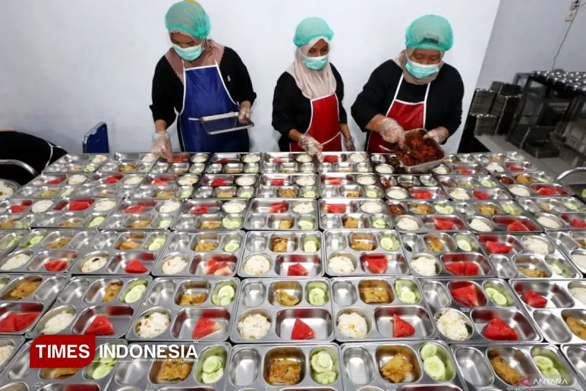 BGN Rancang Sertifikasi Dapur MBG, Dosen UGM Ingatkan Pentingnya Lembaga Independen