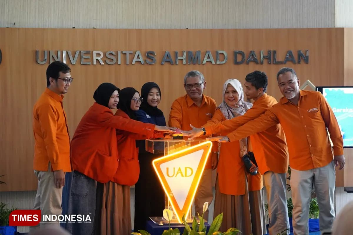 UAD Resmi Luncurkan #UADMinimPlastik, Targetkan Zero Waste Campus di Yogyakarta
