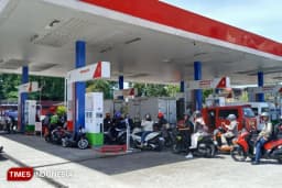 BBM Naik, Distribusi Pangan Paling Terdampak