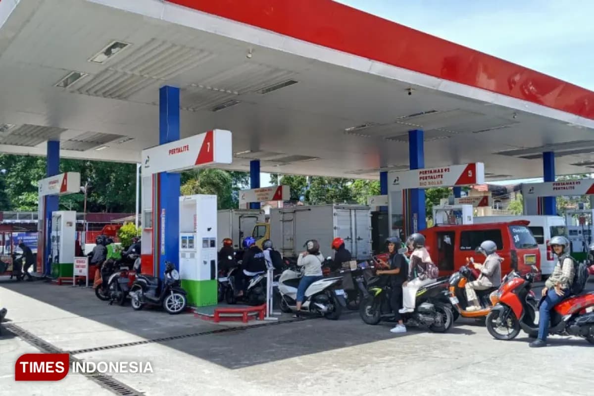 BBM Naik, Distribusi Pangan Paling Terdampak