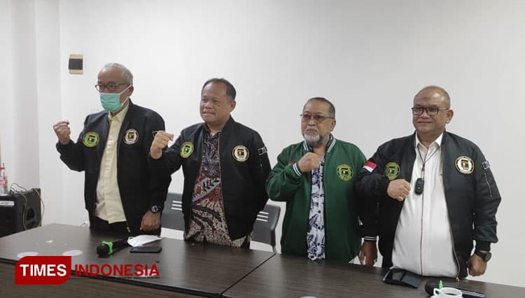 Deklarasikan Anies Baswedan Capres 2024, FKM dan FUM Usulkan Cawapres dari Unsur TNI