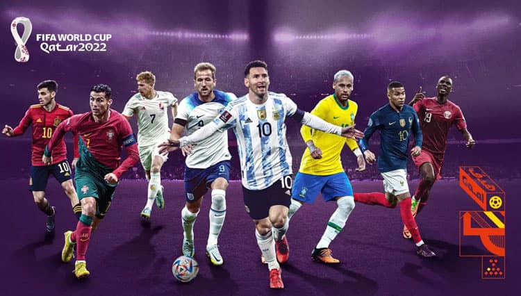 Fase Grup Rampung, Ini Negara yang Lolos dan Jadwal 16 Besar Piala Dunia 2022