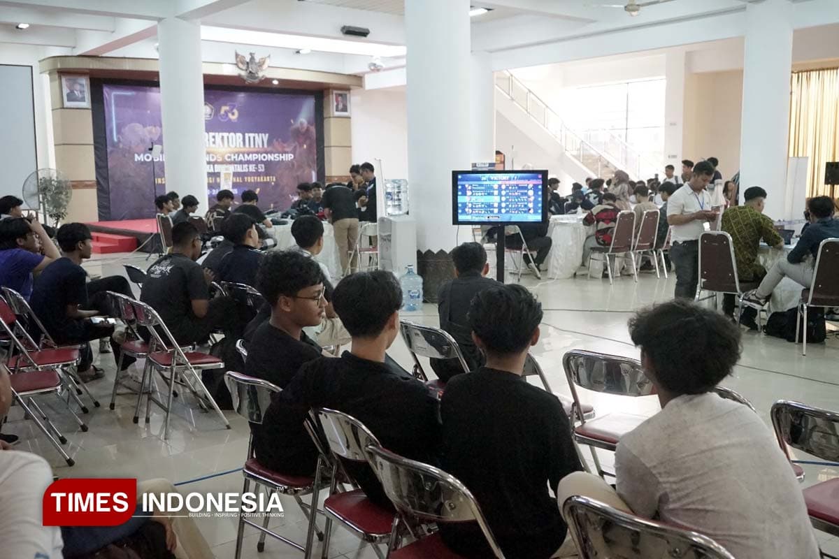 ITNY Mobile Legend Championship 2026 Ramaikan Dies Natalis ke-53, 160 Pelajar Adu Strategi