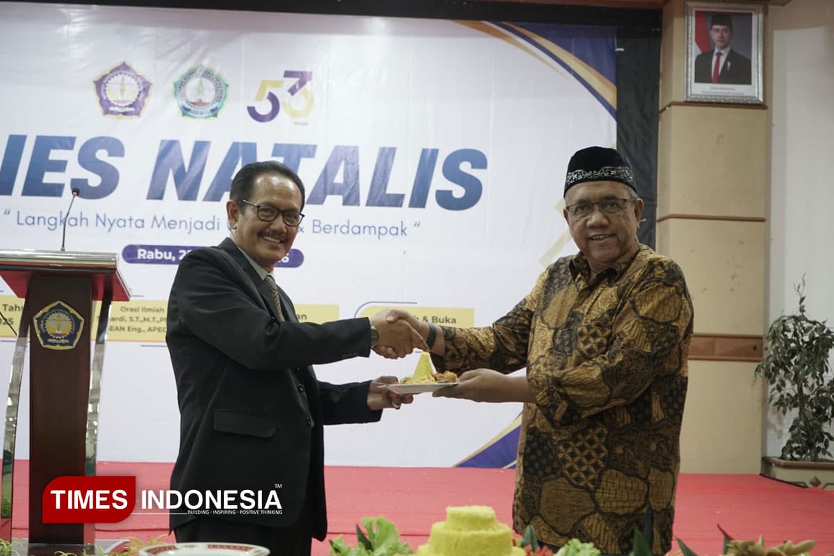 Dies Natalis ke-53, ITNY Tancap Gas Wujudkan Kampus Unggul dan Berdampak