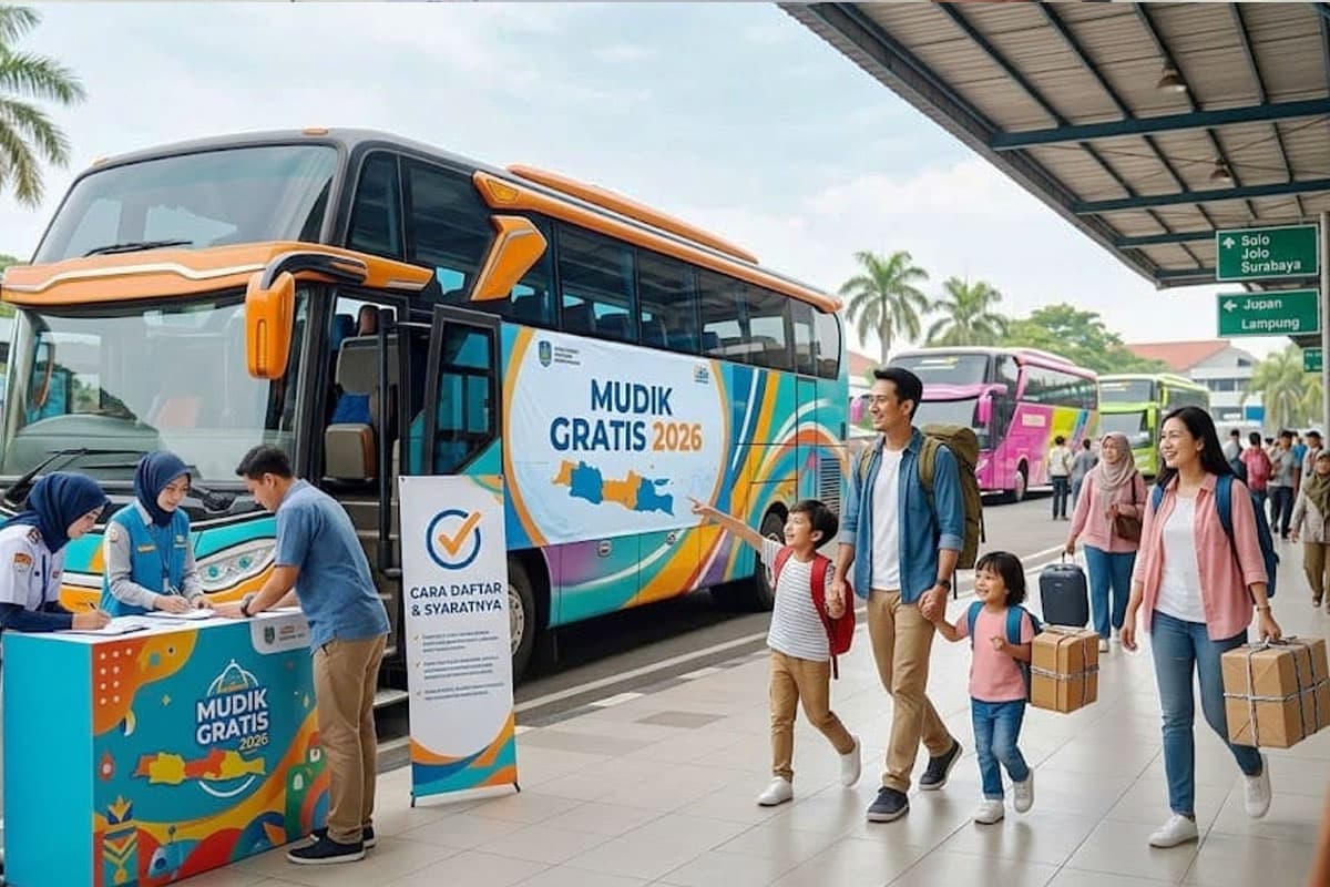 Dosen FEB UGM: Program Mudik Gratis Lebaran Dinilai Efisien Secara Fiskal
